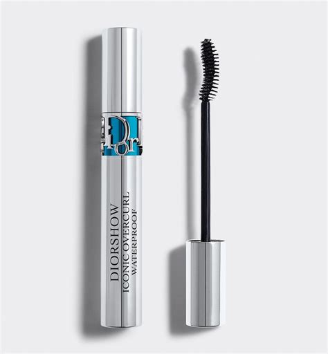 dior overcurl waterproof mascara